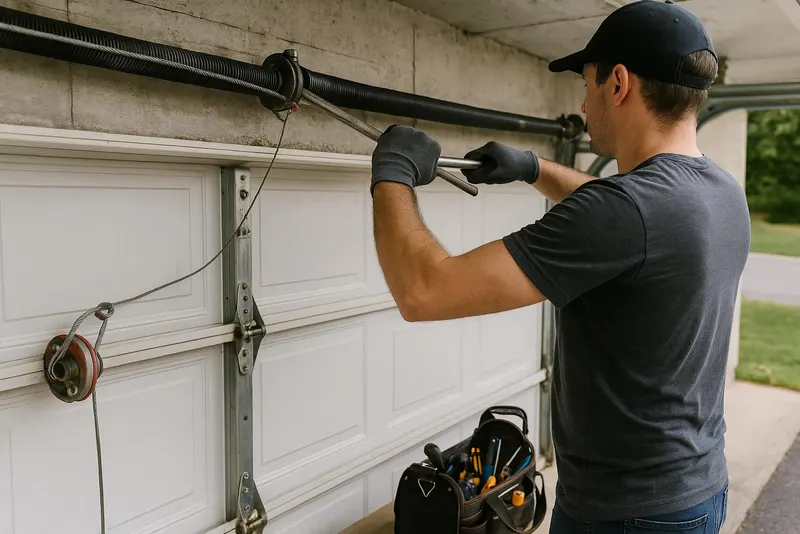 About Barnwell Garage Door