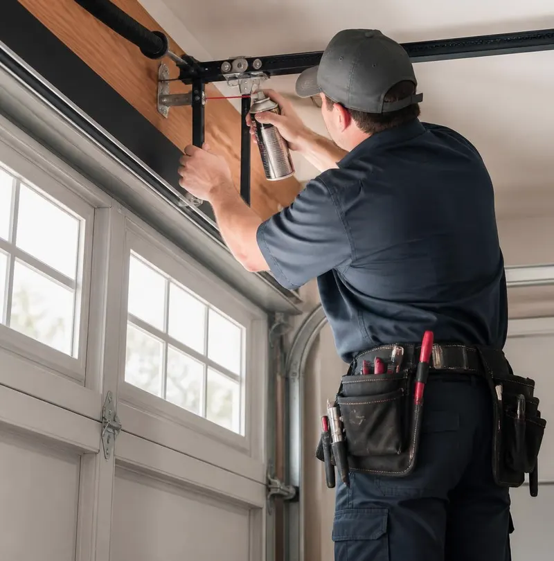 Garage Door Repair in Barnwell